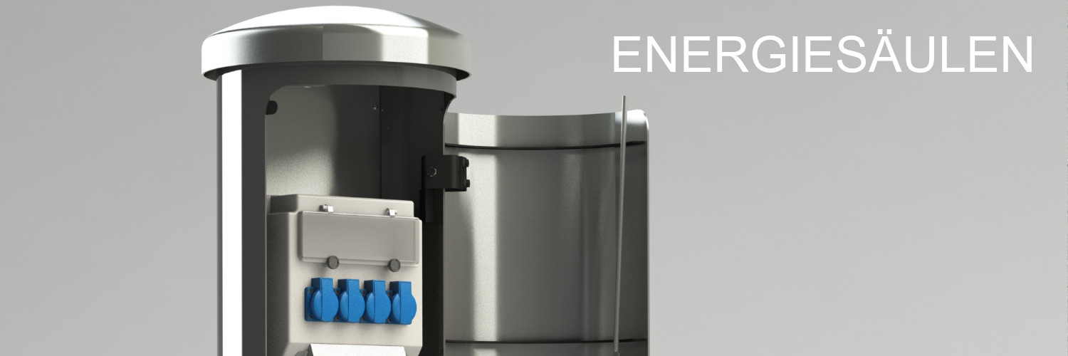 Energiesaeulen Energiesaeulen