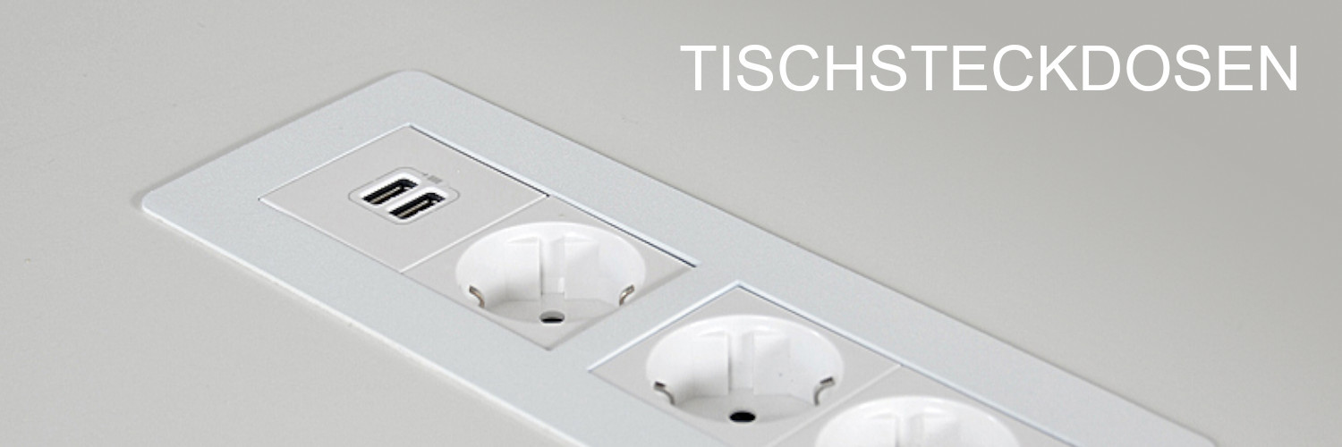 Tischsteckdosen Tischsteckdosen