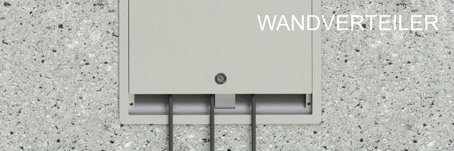 Wandverteiler Wandverteiler